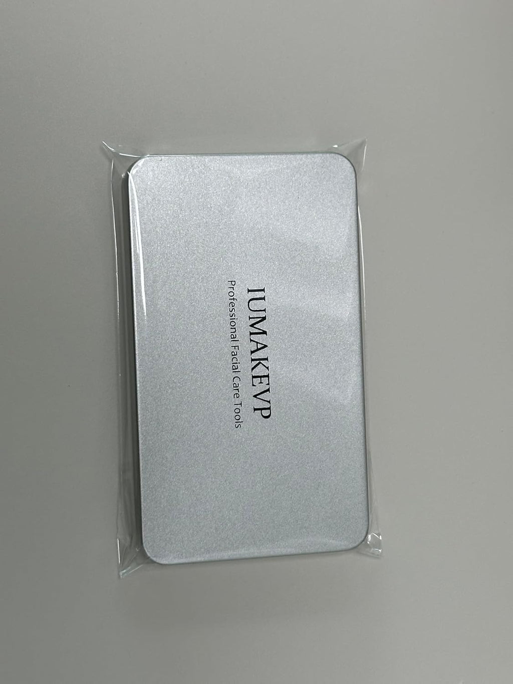 Pimple Popper Tool Kit, IUMAKEVP 15 PCS Professional Stainless Steel Blackhead Remover Comedone Extractor Tools for Removing Zit on Face - Acne Removal Kit with Metal Case (Silver)