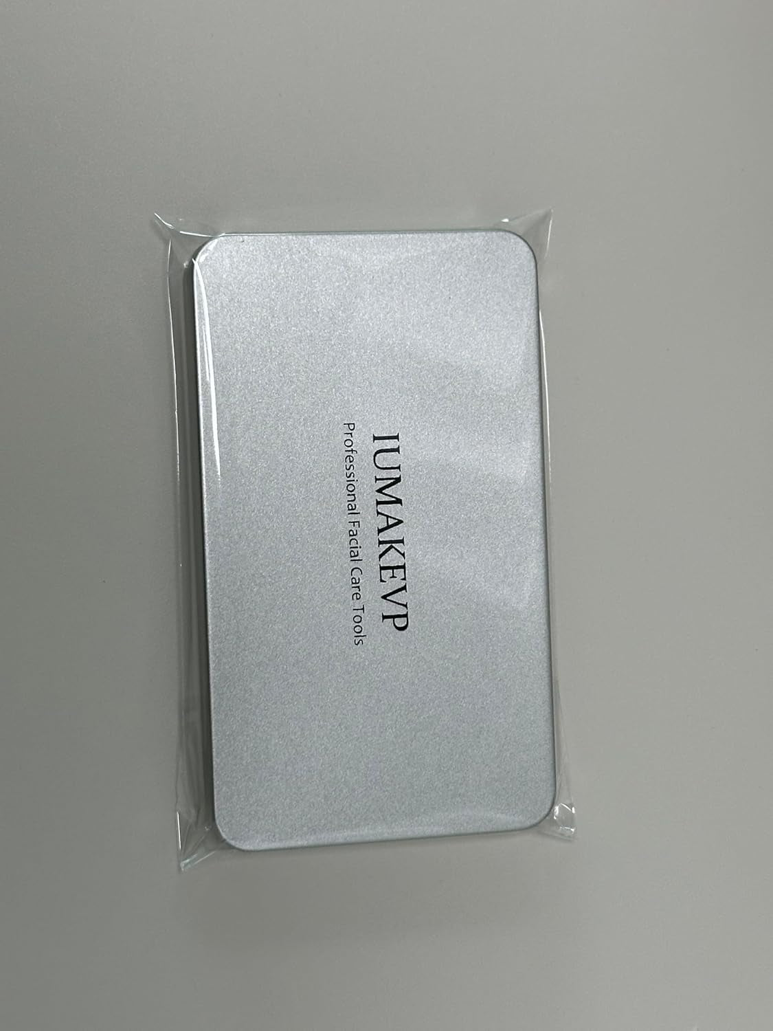 Pimple Popper Tool Kit, IUMAKEVP 15 PCS Professional Stainless Steel Blackhead Remover Comedone Extractor Tools for Removing Zit on Face - Acne Removal Kit with Metal Case (Silver)